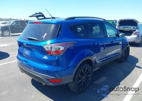 2017 Ford Escape Se z USA, uszkodzony, nr VIN 1FMCU0GD0HUA02390